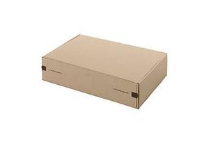 4033657975205 - ColomPac E-Commerce Modulbox 250 x 350 x 80 mm Selbstklebeverschluss Maxibrief 20 Stück DHL-optimiert