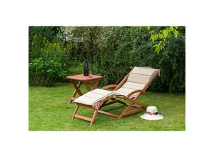 4033662993454 - Copa Cabana Set 3tlg 1 Copa Caba na Schwungliege inkl grün beigen Wende