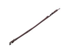 4033766119002 - Führleine VELOURS braun 2 m 14 mm