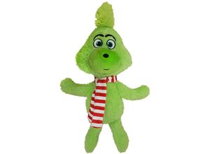 4033766520785 - Hundespielzeug Xmas Plüsch Grinch Ausgestopftes Spielzeug - Nobby