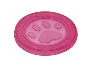 4033766603723 - TPR Fly-Disc Paw pink 22 cm