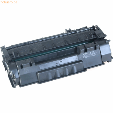 4033776202558 - freecolor - Schwarz - compatible - wiederaufbereitet - Tonerpatrone (Alternative zu HP 53A) - für HP LaserJet P2015 P2015d P2015dn P2015n P2015x