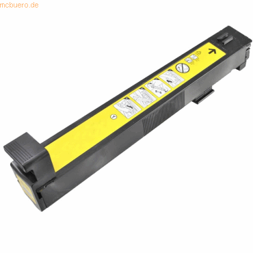 4033776204354 - - Tonerpatrone (ersetzt HP CB382A) - 1 x Gelb - 21000 Seiten - für HP Color LaserJet CM6030 CM6040 CP6015 (801065) 4033776204354 - - Tonerpatrone (ersetzt HP CB382A) - 1 x Gelb - 21000 Seiten - für HP Color LaserJet CM6030 CM6040 CP6015 (801065)