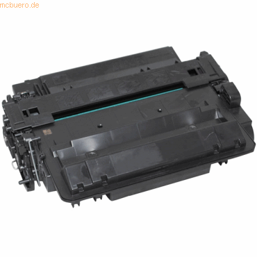 4033776204743 - freecolor - 500 g - Schwarz - Tonerpatrone (Alternative zu HP CE255X) - für HP LaserJet Enterprise MFP M525 P3015 LaserJet Enterprise Flow MFP M525