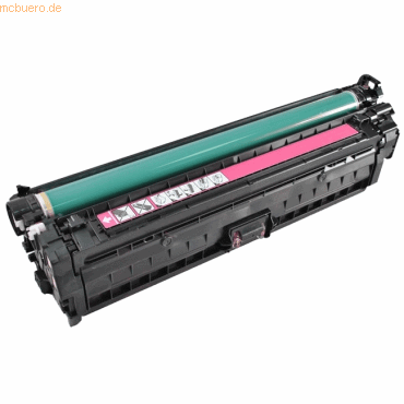 4033776207171 - Toner kompatibel mit HP Color LaserJet CP5525 magenta