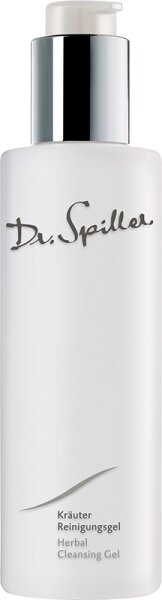 4033777000054 - Dr Spiller Biomimetic SkinCare Kräuter Reinigungsgel 200 ml