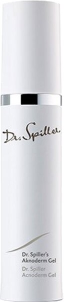 4033777001013 - Dr Spiller Biomimetic SkinCare Dr Spillers Aknoderm Gel 50 ml