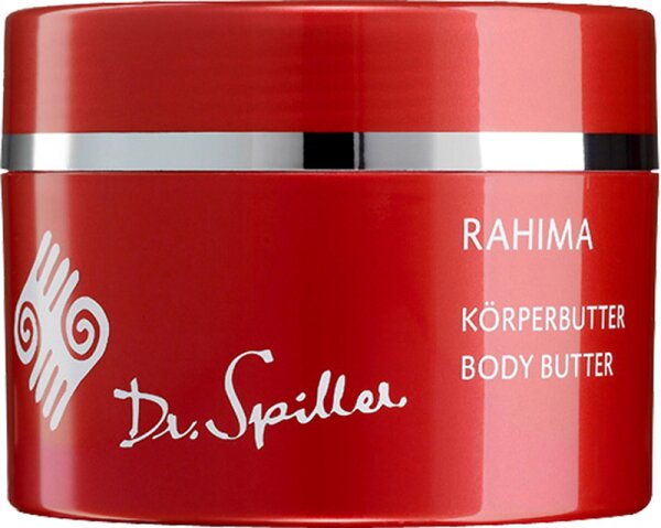 4033777202663 - Dr Spiller Biomimetic SkinCare RAHIMA Körperbutter 250 ml