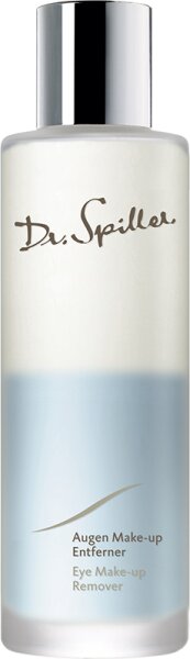 4033777204582 - Dr Spiller Augen Make-Up Entferner 100 ml