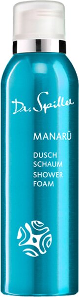 4033777204681 - Dr Spiller Biomimetic SkinCare MANARU Duschschaum 200 ml
