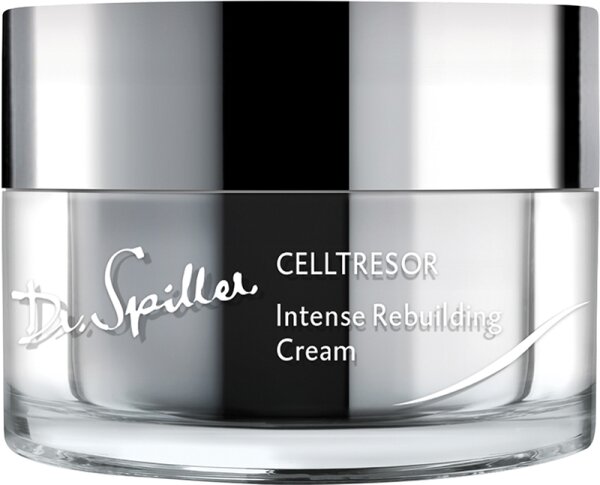 4033777209556 - Dr Spiller Celltresor Intense Rebuilding Creme 50 ml
