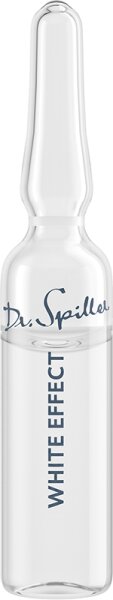 4033777217261 - Dr Spiller Biomimetic SkinCare WHITE EFFECT - The Brightening Ampoule 7 x 2 ml