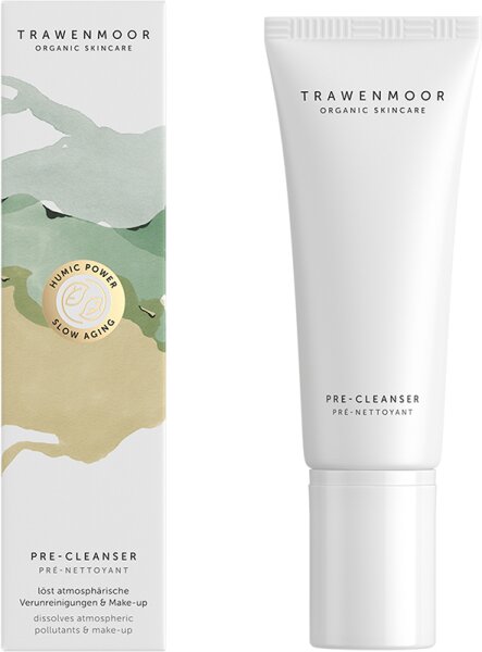 4033777219159 - Dr Spiller TRAWENMOOR ORGANIC SKINCARE PRE-CLEANSER 100 ml 4033777219159 - Dr Spiller TRAWENMOOR ORGANIC SKINCARE PRE-CLEANSER 100 ml