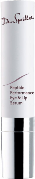 4033777223521 - Peptide Performance Eye & Lip Serum 10 ml