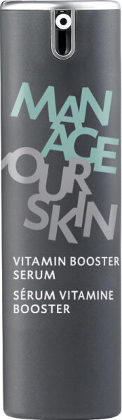 4033777224467 - Manage your Skin®  Vitamin Booster Serum 30 ml