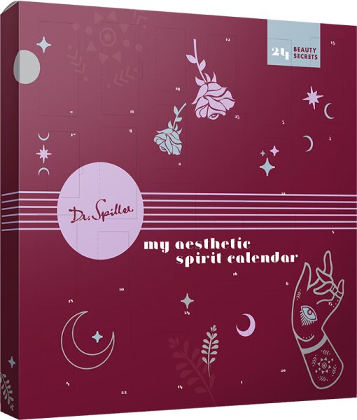 4033777225037 - Aktion - X-Mas 24 My Aesthetic Spirit Calender 1 Stk