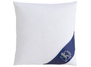 4033829031999 - Gänsedaunenkopfkissen SPESSARTTRAUM Premium Kopfkissen Gr B L 50 cm x 50 cm Baumwolle 1 St weiß Allergiker Kopfkissen gute Stützkraft Seitenschläfer & Rückenschläfer