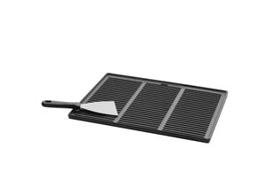 4033886160373 - Plancha-Platte mit Grillspachtel