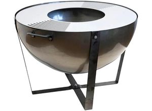 4033886940005 - Feuerschale Plancha-Grill Dakota ØxH 80x60 cm