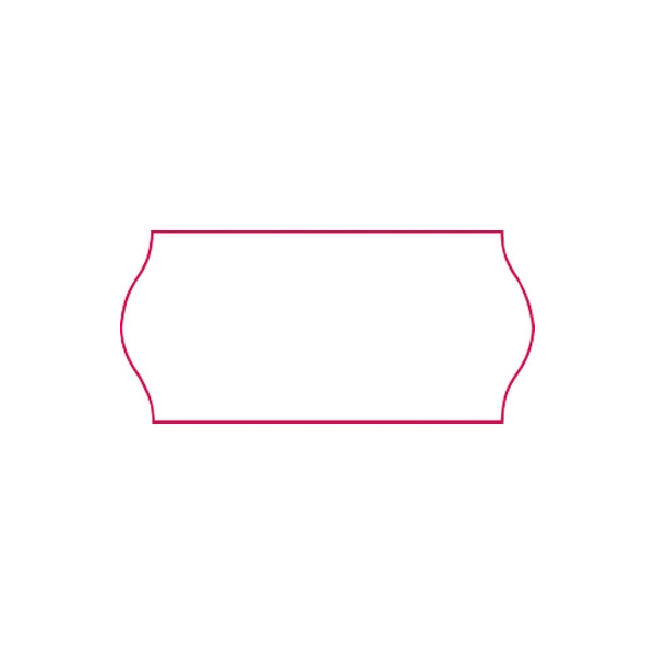 4034031003637 - Preisetiketten ACL36000010M 26x12mm weiß wiederablösbar 27000 Etiketten 4034031003637 ACL36000010M 18 Rolle