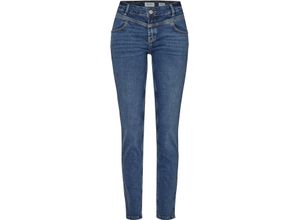 4034079821392 - Jeanshose Antonia Skinny Fit für Damen blau 36 28