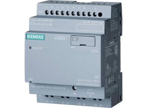 4034106033675 - 6ED1052-2CC08-0BA1 SPS-Steuerungsmodul 24 v dc - Siemens