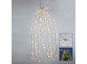 4034127765401 - Weihnachtsbaum-Lichterketten 160 LEDs HI n a