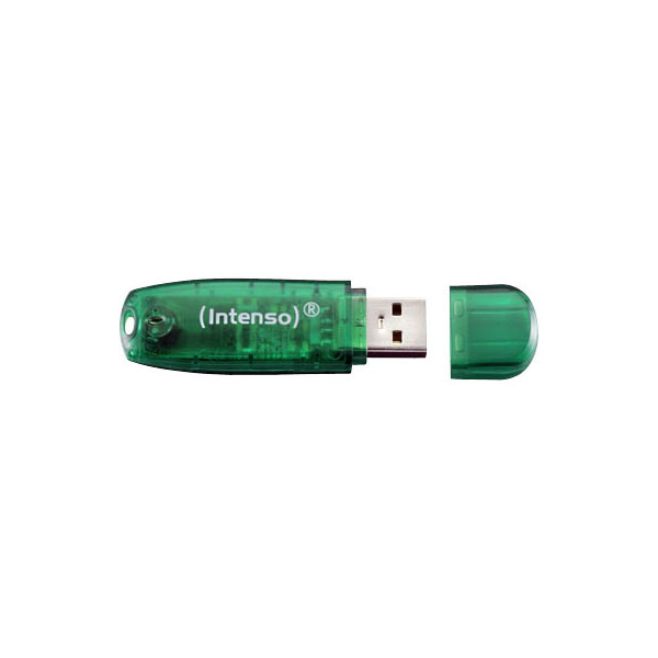 4034303008537 - 3502460 Rainbow Line         8GB USB Stick 20 3502460 4034303008537