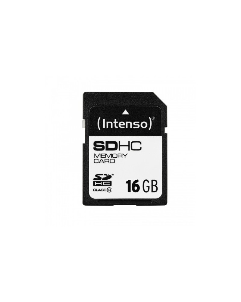 4034303016075 - Speicherkarte Secure Digital SDHC Card 16 GB Speicherkarte 3411470 4034303016075