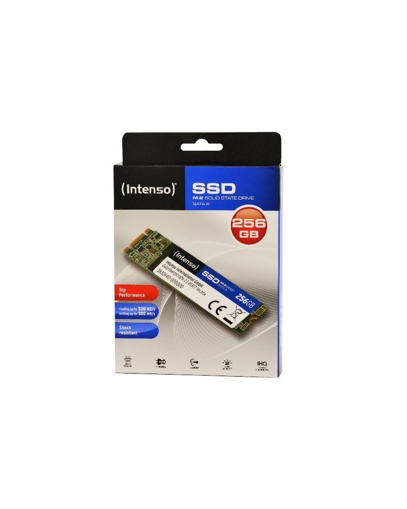 4034303025886 - Top Performance 256 GB Interne M2 SATA SSD 2280 M2 SATA 6 Gb s Retail 3832440