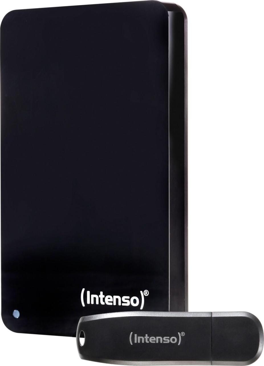 4034303027026 - Memory Drive 1 TB Externe Festplatte 635 cm (25 Zoll) USB 32 Gen 1 (USB 30) Schwarz 6023680