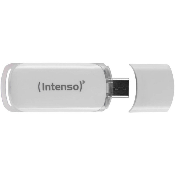 4034303029662 - Twist Line - USB-Flash-Laufwerk - 64 GB - USB 32 Gen 1   USB-C - Anthrazit