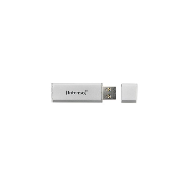 4034303030033 - 3521496 Alu Line silber    128GB USB Stick 20 3521496 4034303030033