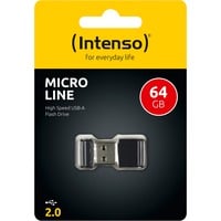 4034303031115 - Micro Line 64 GB USB-Stick