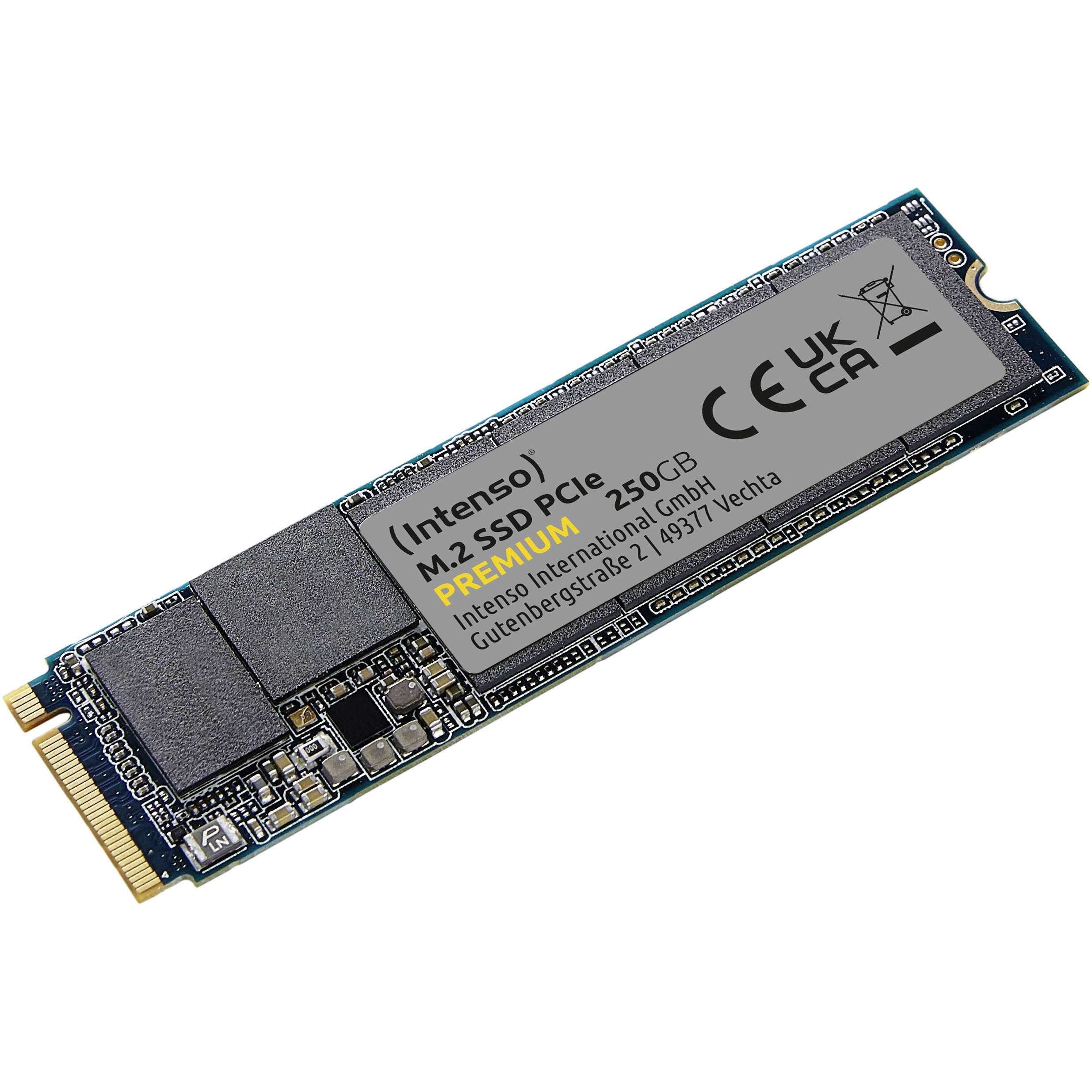 4034303031160 - M2 250GB Premium NVMe PCIe 30 x 4 4034303031160 - M2 250GB Premium NVMe PCIe 30 x 4