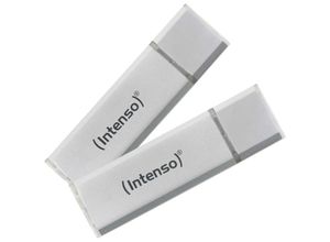 4034303031955 - Usb 32-Stick Ultra Line 64 gb 2er Pack silber - Intenso