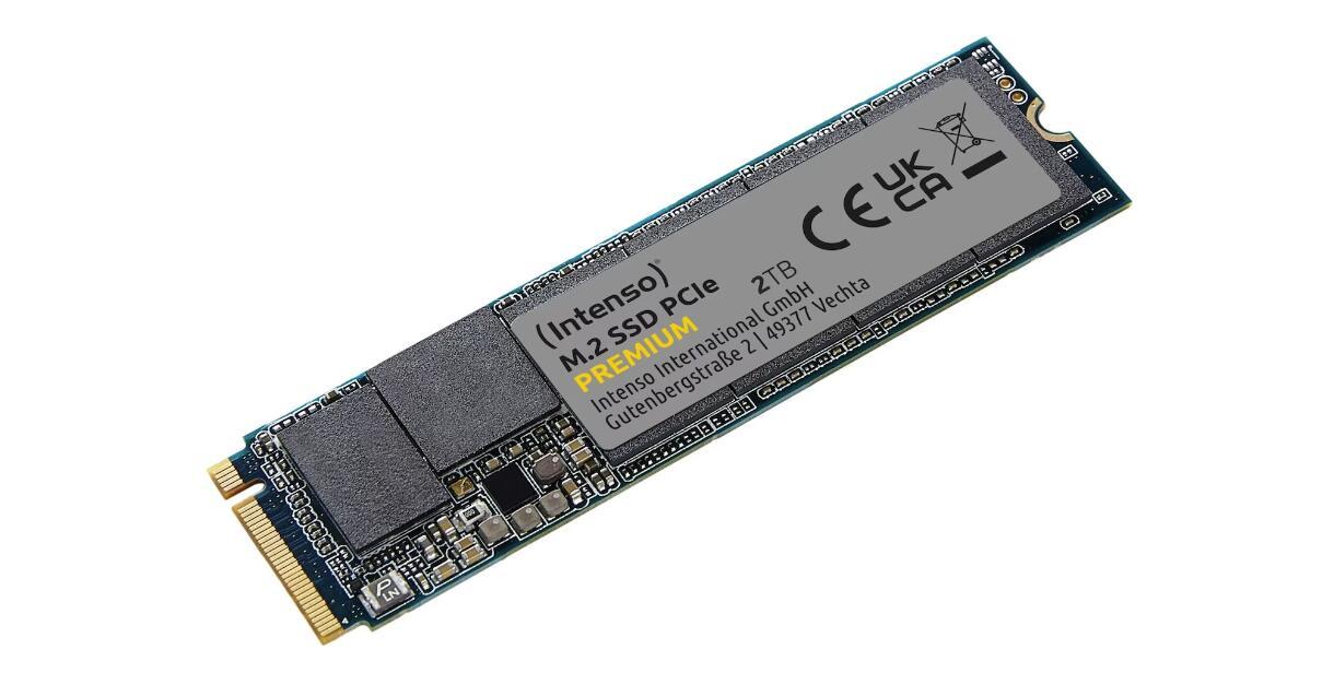 4034303032747 - 3835470 M2 SSD Premium      2TB PCIe NVMe 3835470 4034303032747