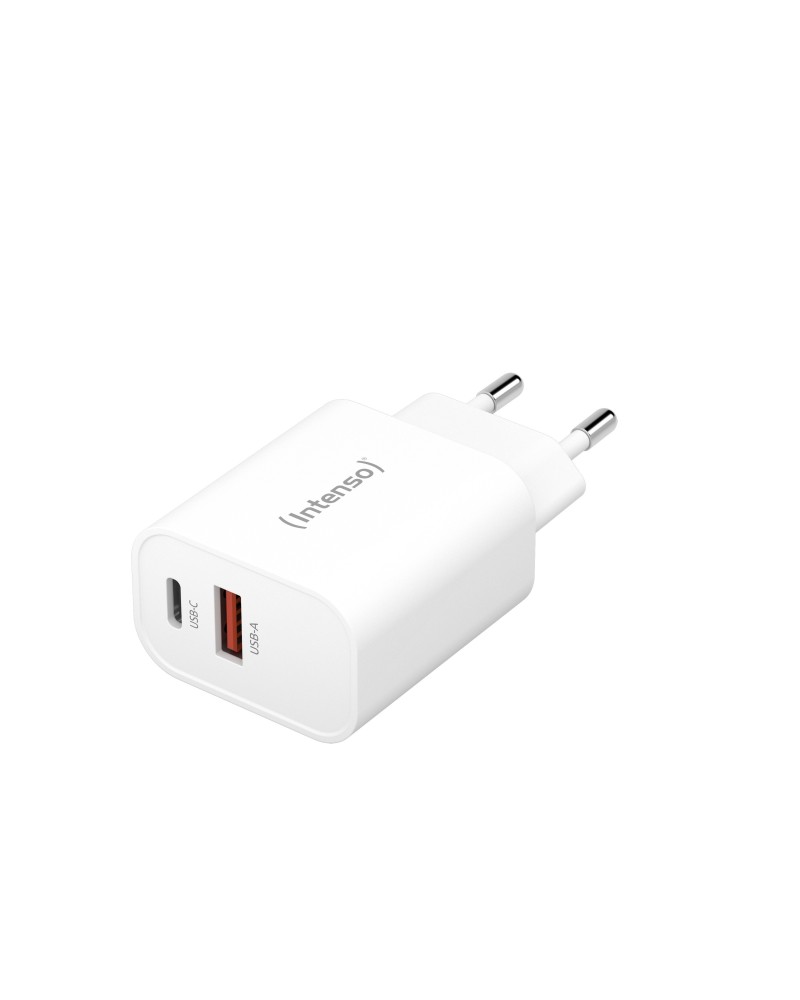 4034303033287 - W30AC USB-Ladegerät 30 w Innenbereich Ausgangsstrom (max) 3 a usb-a usb-c® Anzahl Ausgänge - Intenso