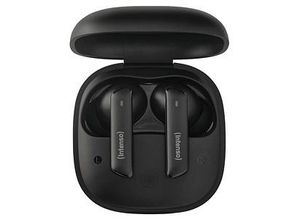 4034303034567 - INTENSO 3720500 - BUDS PRO - TWS True Wireless Kopfhörer T500HAE schwarz