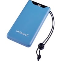 4034303034796 - INTENSO 7332055 - Powerbank F20000 Li-Po 20000 mAh USB-A USB-C blau