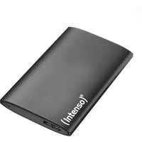 4034303034970 - Premium 500 GB externe SSD-Festplatte schwarz 4034303034970 Intenso