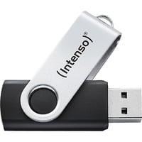 4034303036332 - INTENSO 3543480 - USB Stick Office Line 32GB USB 32 GEN 1X1 silber-schwar 4034303036332 - INTENSO 3543480 - USB Stick Office Line 32GB USB 32 GEN 1X1 silber-schwar