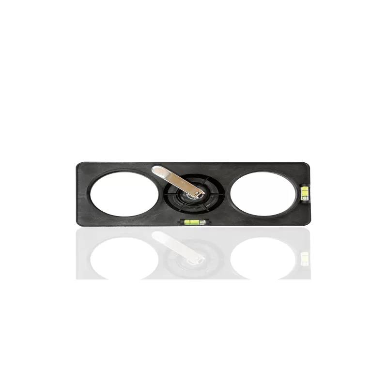 4034338650060 - f-tronic Bohrschablone BOS2 mSchnellspanngriff 7390048 4034338650060 - f-tronic Bohrschablone BOS2 mSchnellspanngriff 7390048