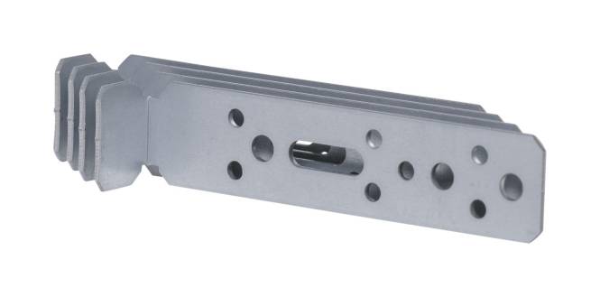 4034338913158 - f-tronic Montagehalterset MH-Set zur UP-Montage 7290098