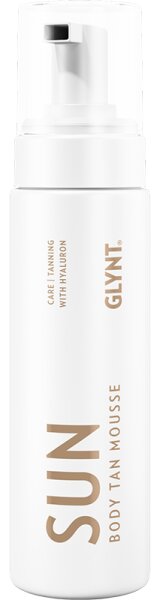 4034348018157 - Sun Body Tan Mousse 200 ml