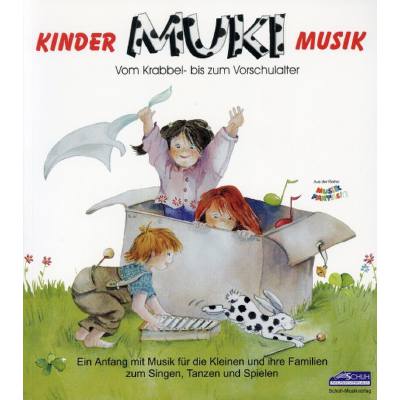 4034405000101 - Muki Musik - ein Anfang mit Musik