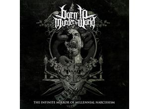 4034677233290 - The Infinite Mirror of Millennial Narcissism - Born To Murder The World (LP)