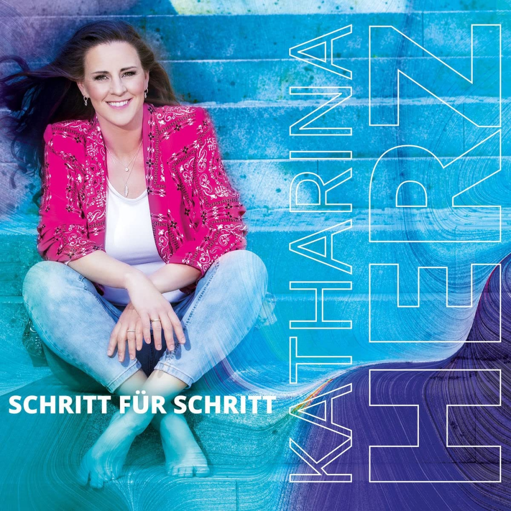 4034677422267 - Schritt für Schritt - Katharina Herz (CD) 4034677422267 - Schritt für Schritt - Katharina Herz (CD)