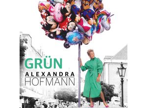 4034677424193 - Grün - Alexandra Hofmann (CD)