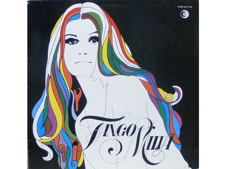 4034677800119 - Tango - Milva (CD) 4034677800119 - Tango - Milva (CD)